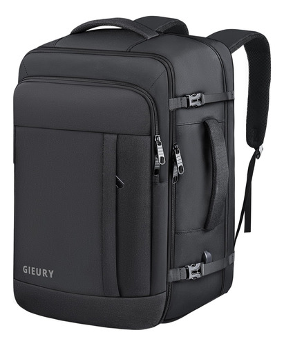 Gieury Carry On Backpack, Mochila De Viaje De 50 L, Mochila 