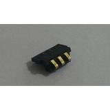 Conector Bateria Celular Samsung Sm-g3812 G3812b