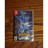 Pokémon Brilliant Diamond  Nintendo Switch Físico