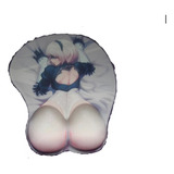 Mouse Pad 3d 2b De Nier Automata 2