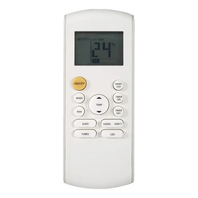Control Aire Acondicionado General Electric Rg57a7\u002Fbgef | Envío gratis