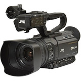 Cámara De Video Jvc Gy-hm250u 4k Sensor Óptico 1/2.3''