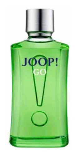 Perfume Joop Go 100ml Original Lacrado