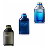 Colonia Natura Kaiak Urbe + Pulso + Tradicional 100ml