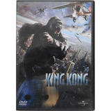 King Kong Dvd
