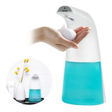 Dispensador De Jabón Con Sensor Sin Contacto Antibacterial 