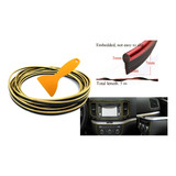 Cable Hilo Decorativo Tuning 5 Metros Auto Interior