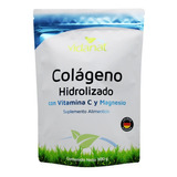 Colágeno Hidrolizado Vitamina C Y Magnesio De Vidanat