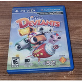 Deviants Ps Vita Original