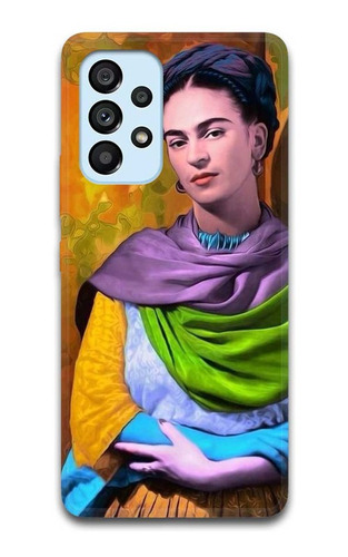 Funda Frida 9 Para Galaxy Todos