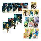 Zelda Tear Of The Kingdom Amiibo Card