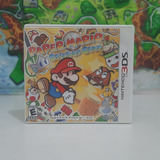 Paper Mario Stick Star Nintendo 3ds Rpg Super Mario