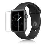 Mica Protectora Premium Compatible Con Apple Watch