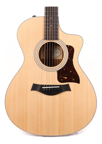 Taylor 212ce Gran Concierto Guitarra Acustica-electrica - Na