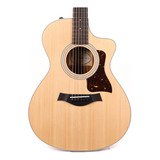 Taylor 212ce Gran Concierto Guitarra Acustica-electrica - Na