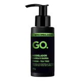 Balm Go. Modelador De Barba Tea Tree 90g