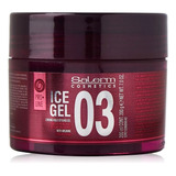 Salerm ® Ice Gel 03 Strong Hold Proline Fortalece 200ml