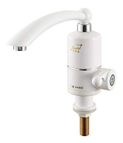 Canilla Electrica Agua Caliente Instant Heating Faucet Mike 