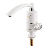 Canilla Electrica Agua Caliente Instant Heating Faucet Mike 