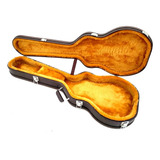Case Térmico Para Guitarra Les Paul Milenium Logo Gibson Usa