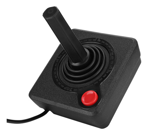 Control De Juego Con Mando De Joystick Analógico 3d Retro Cl