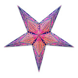 Galaxyarts - Reina (azul Rosa, Mediano) - Linterna De Estrel