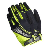 Guantes Reusch Ciclismo Touch Ngo/ama Fluo Deporfan