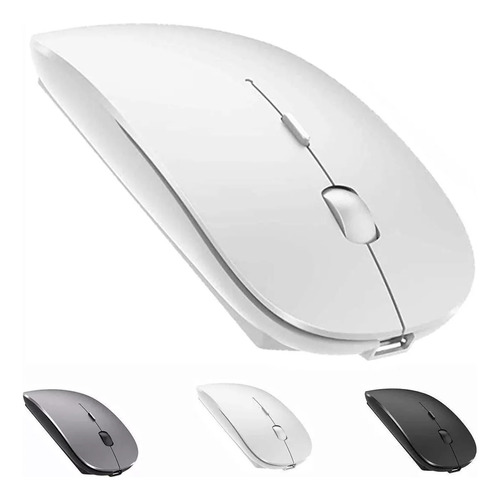 Mouse Inalámbrico Bluetooth Recargable Para Macbook Pro