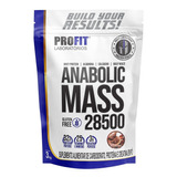 Hipercalórico Anabolic Mass 28500 Refil 3kg - Profit Labs