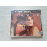 Tito Puente - Dance Manía - Cdx2 / Kktus