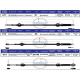 Selector De Velocidades Cavalier, Cavalier Z24 Estandar 