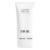 Dior La Mousse Off/on Espuma Limpiadora Anticontaminación