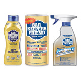 Bar Keepers Friend Pack
