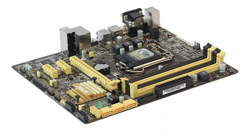 Placa Base De Ordenador De Sobremesa Para Asus B85m-g