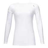 Primera Capa Lippi Mujer Skintec 1000 Seamless Top Blanco