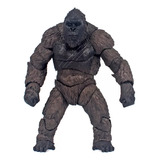 Figura Del Monstruo Gorila De La Isla King Kong-skull