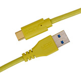 Cabo Usb 3.0 Ca Ultimate Udg U98001 1,5m Amarelo P Interface