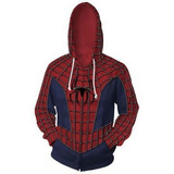 Chamarra Con Cremallera De Halloween 3d Spiderman Cosplay