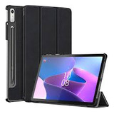 Tablet Lenovo Tab P11 Con Funda Y Estación De Carga 