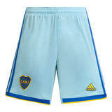 Shorts Tercer Uniforme Boca Juniors 23/24 (niños) Ht9907 Adi