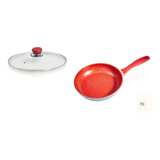 Panela Flavorstone Original Sauté Petit 20cm + Tampa 20cm