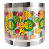 Rollo Maquina Selladora De Vasos Frutas 2.300 Sellos Aprox