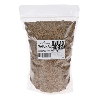 Semilla De Fenogreco 1 Kg Alholva O Fenugreco Premium | MercadoLibre