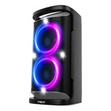 Tpbeat Altavoz Portátil Bluetooth Para Fiestas: 160 W Pote.