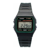 Reloj Casio F-91w F-91  F91 Hombre Vintage Impacto Online