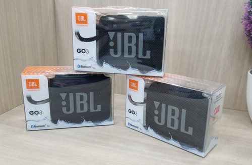 Jbl Go 3