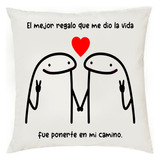 Almohadon Souvenir Cumple Pijamada Personalizado 38 Pack 10