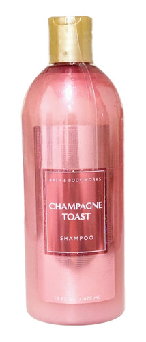 Bath & Body Works Shampoo Champagne Toast 473ml Sem Juros