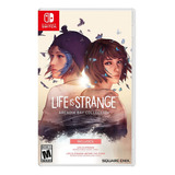 Jogo Life Is Strange Arcadia Bay Collection -nintendo Switch