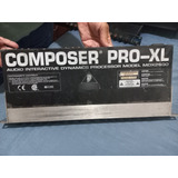 Compresor Limitador Mdx2600